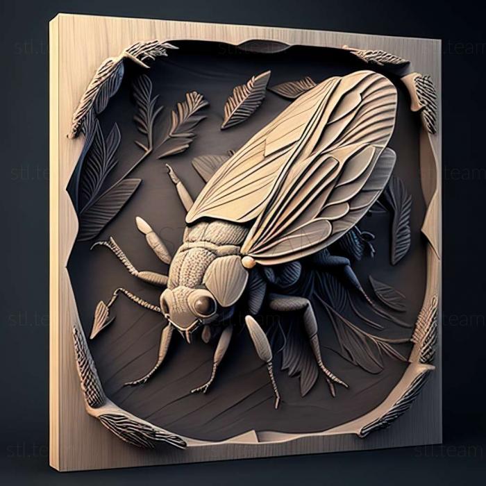 3D модель Neobisiidae (STL)